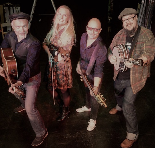Coverband - Musik och festlig stämning