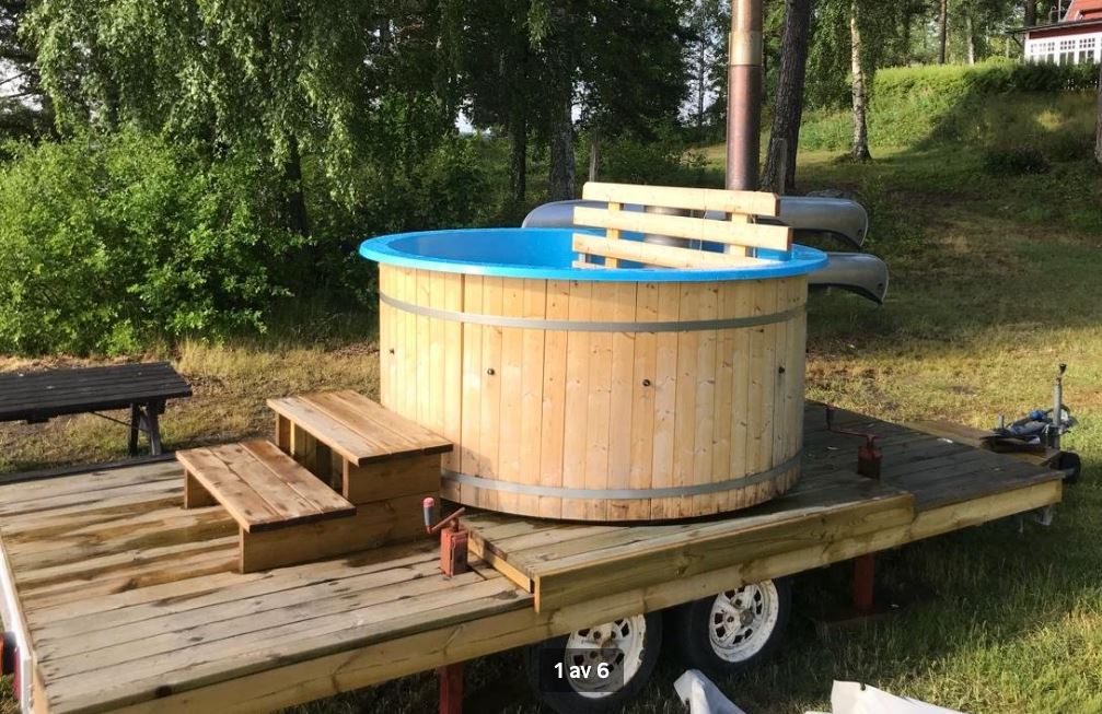 Hyra Badtunna i Karlskoga