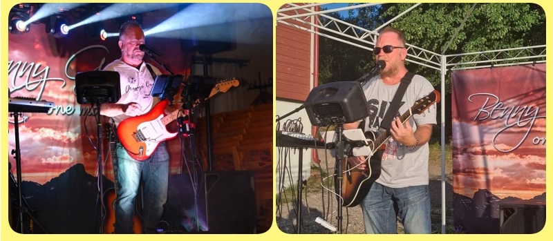 Litet coverband