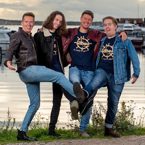 Agenda band från Göteborg